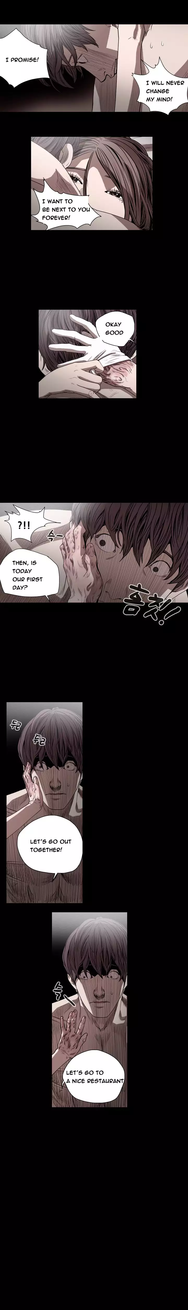 Kitsch | Disrespectful Bitch Ch. 1-63