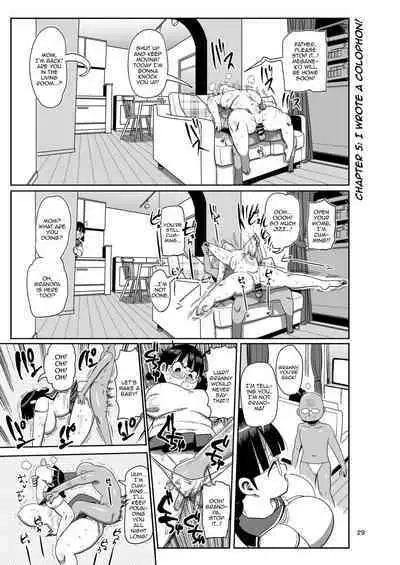 Nandemo Chousa Shoujo no Doujinshi Gaiden Megane-chan no Hon desu