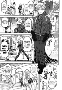 [Gorgeous Takarada] Bburoger!! [English] [Anonymous]