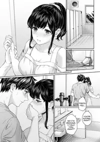 [Yuyama Chika] Sensei to Boku Ch. 1-3 [English]