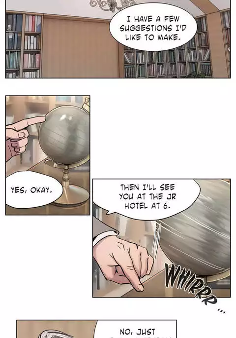 Atonement Camp Ch.1-20