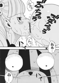 [Sangenshokudou (Chikasato Michiru)] GHOST PRINCESS (One Piece)