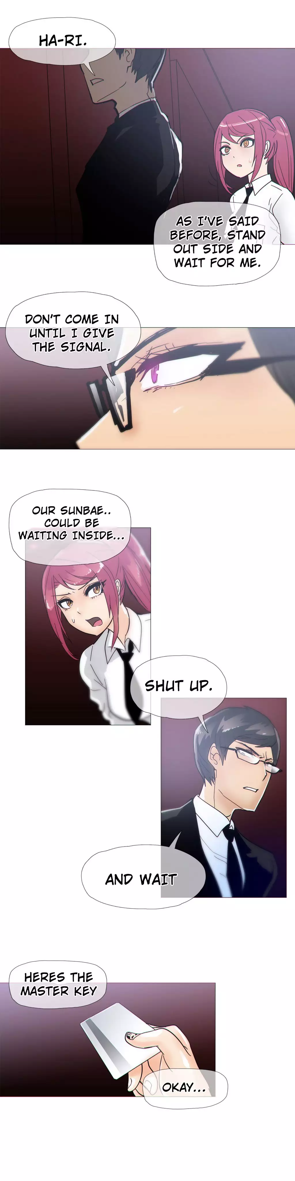 Household Affairs Ch.1-28