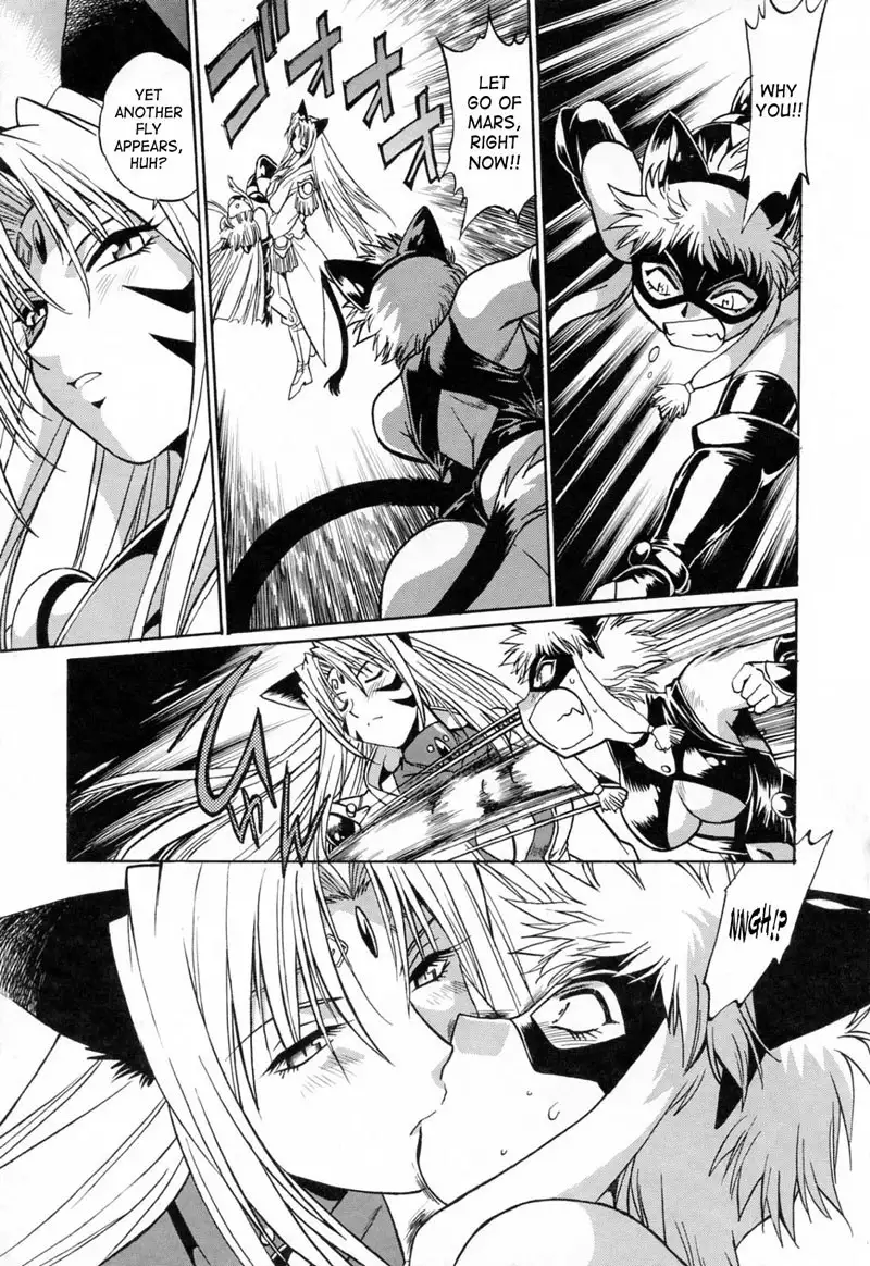 Tail Chaser Vol3 - Chapter 18