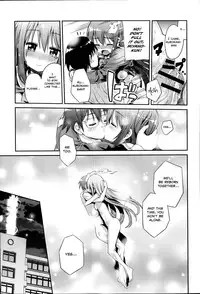 [Hinotsuki Neko] Let's Joubutsu! (COMIC Anthurium 008) [English] [Team Koinaka]