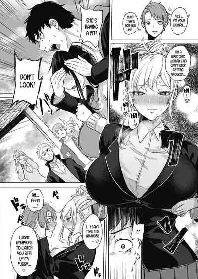 Zakuro Shoukougun | Pomegranate Syndrome Ch. 1-4
