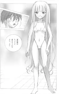 (COMIC1☆02) [Human High-Light Film (Ankoku Daimaou)] Evangelica (Mahou Sensei Negima!)