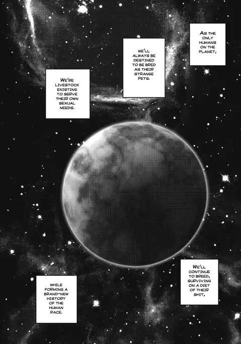 Planet Brobdingnag final chapter