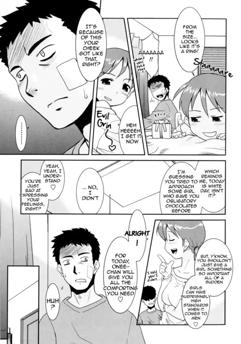 Onee-chan no koko mo Kimochii Ch. 1-2