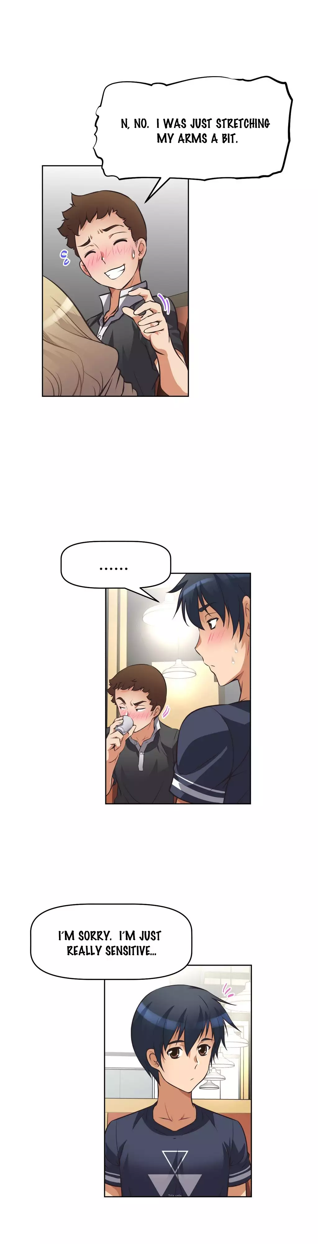 Brawling Go 0-16 Chapters