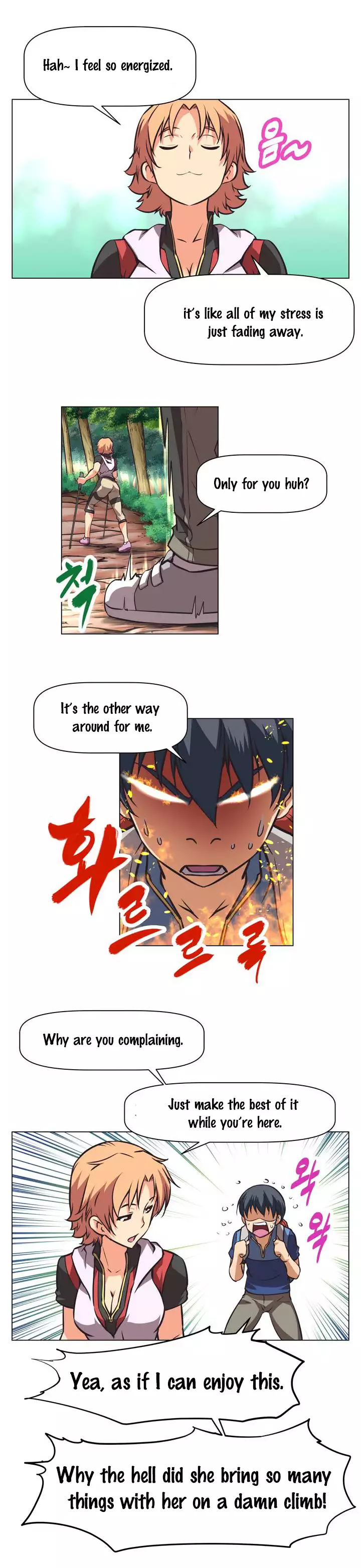 Brawling Go 0-15 Chapters