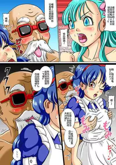 Kame Sennin no Bitch Choukyou