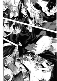 [Naruko] Innocent+ManEater [English] (Complete) Lunatic Translations