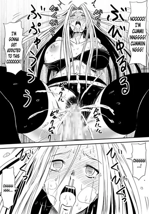 Kami no Chinko o Motsu Shounen ~Kami no Chinko de Yaritai Houdai!~