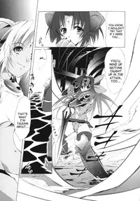 [Anthology] Lightning Warrior Raidy [ENG]