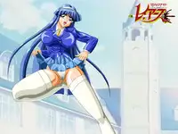 [BikaBika] Sanshoku Dama Return (Magic Knight Rayearth)
