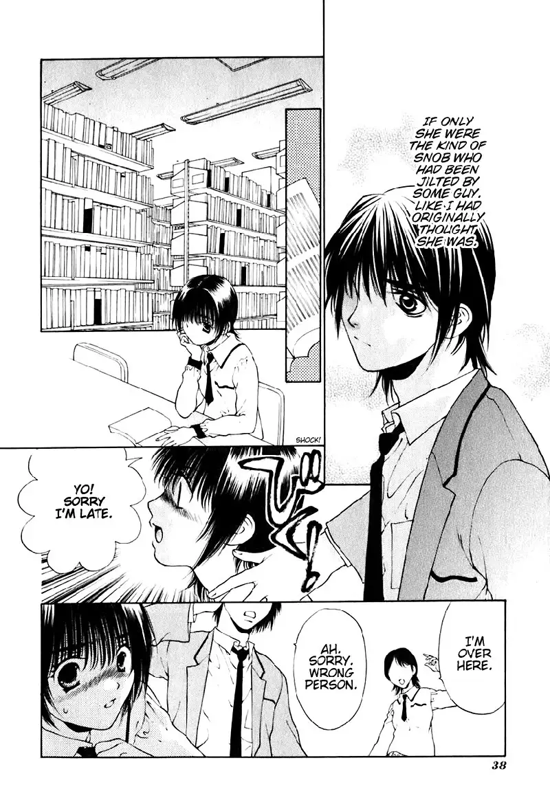 Bitter Virgin V2 - Ch10