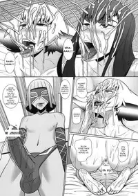 (C91) [Pollinosis (Shinkuu Tatsuyakei)] Futari no Kyuujitsu (Kill la Kill) [English]