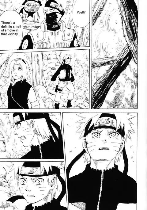 Shikisokuzeku | All is illusion 1 – Naruto dj