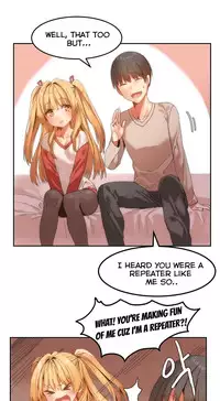 [Mx2J] Hahri's Lumpy Boardhouse Ch. 0-18 [English] (YoManga) (Ongoing)