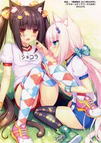 (C86) [NEKO WORKs (Sayori)] NEKO WORKs 04