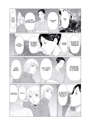 Fukagiri Rou Kitan | Mysthaven Ch. 3