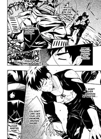 [Black Monkey (Mazjojo, Zamius)] Broken Pride (Touken Ranbu) [English] [Decensored]