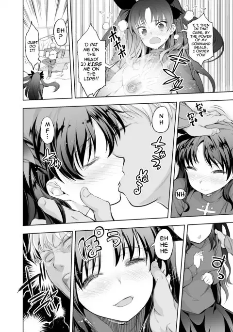 fate/deliheal order {darknight}