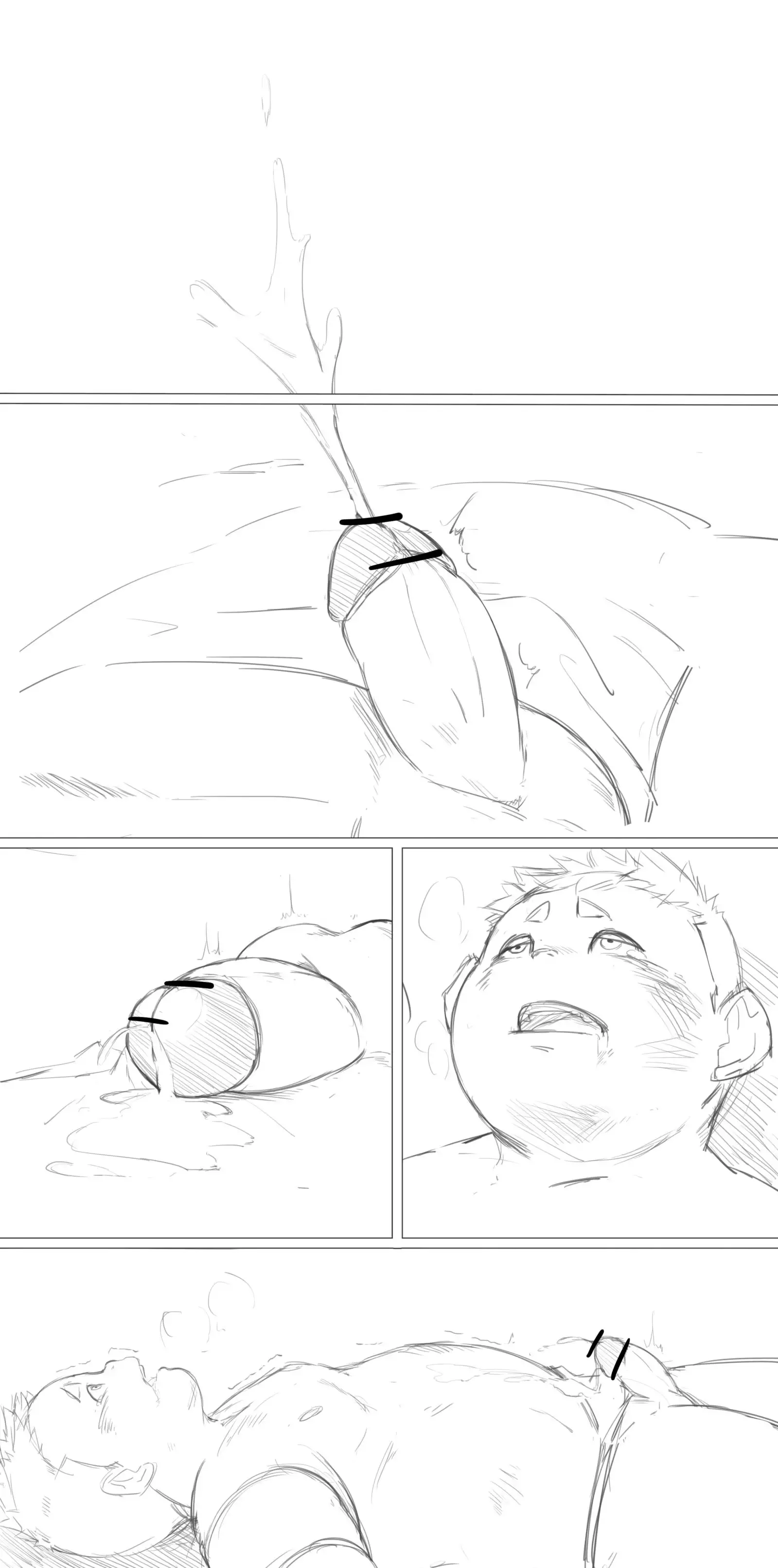 エロ格闘 Fight 1 Round 1