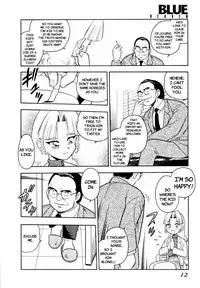 [Shinozaki Rei] Blue Heaven [English] [=LWB=, mysterymeat3]