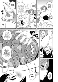 [John K. Peta] Monzetsukei [English] [SaHa]