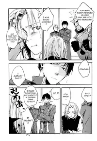 (C66) [GD-mechano (Izumi Yakumo)] EST! EST!! EST!!! (Fullmetal Alchemist) [English] [Neutral]