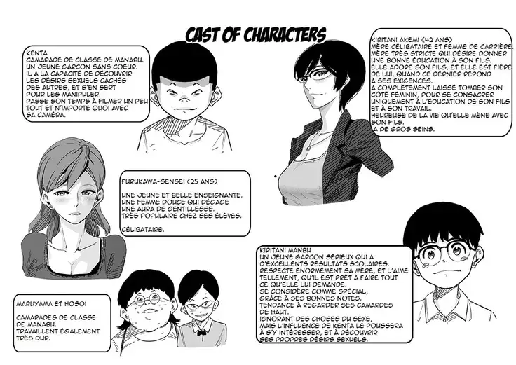 Hahaoya Shikkaku Elite Oyako no M Buta Netorare Tenraku Jinsei