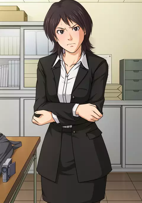 Amagami Sub Chara Ryoujoku CG shuu Kimoota×Tousatsu×Rape