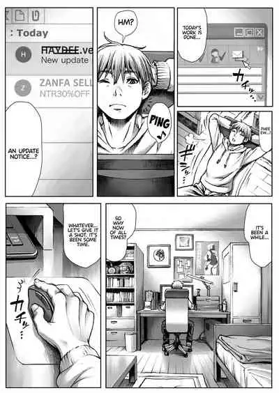 [Double Deck Seisakujo (Double Deck)] WARDIAN CASE (Haydee) [English] [Castle TL]