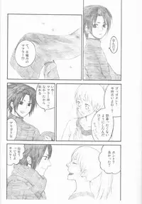 (C75) [Pierre (Garakuta Sochi)] Dream Passport (Naruto) [Incomplete]