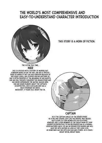 Hatsujou Erune no Shitsuke Kata