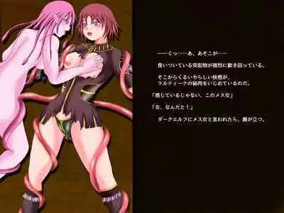 Ikusa Otome Walkure 2 Dark Elf no Gyakushuu