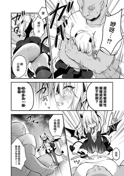 Muchikko Succubus Choukyou Kaihatsu
