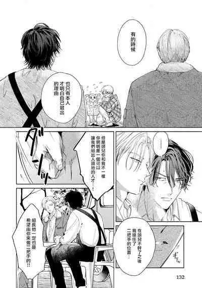 Hajime no Koi | 初始之恋 Ch. 1-3