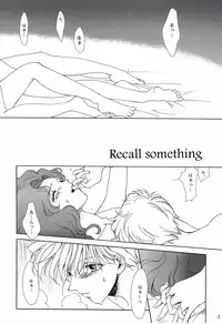 (C78) [Studio Canopus (Mizuki Mario)] Recall something (Bishoujo Senshi Sailor Moon)
