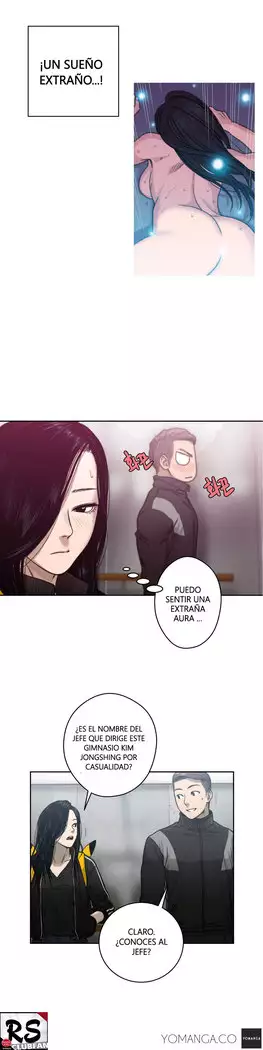 GHOST LOVE CAP.1-21