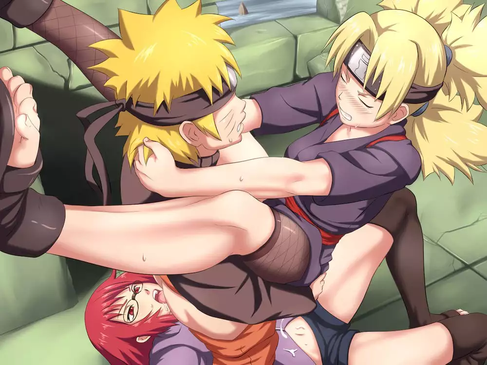 Kinoha Genei Jutsu