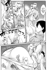 (C80) [Handsome Aniki (Asuhiro)] Matsuribayashi (Lucky Star) [English] [Belldandy100] [Decensored]