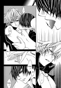 ( Momoya ) Blood Moon (Naruto) [English]