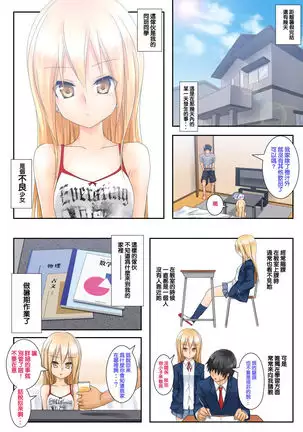 Teme Benkyou OshiERO yo!