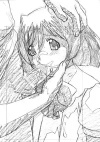 [Hayashibara Hikari] Parody Artworks (Various)