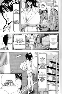 [Nagashima Chosuke] Chounyuu For You Ch. 1-9 [English]