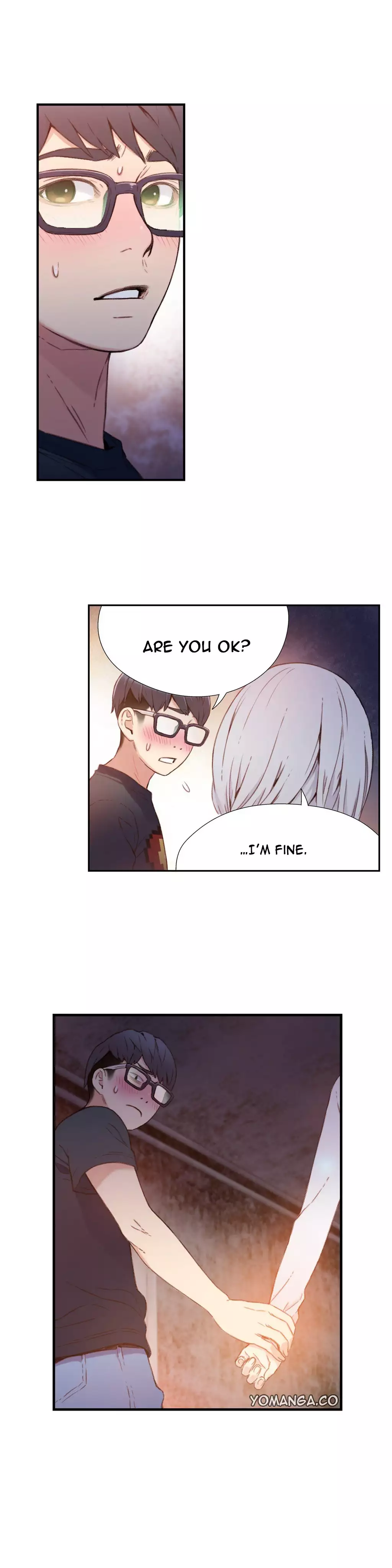 Sweet Guy Ch.1-49.5