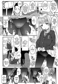 [mdo-h] XS! Ch.1-6 [English] [biribiri]